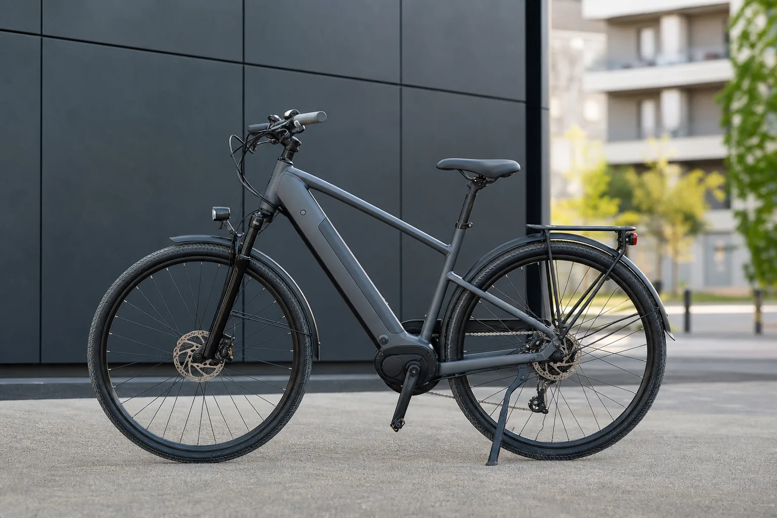 Découvrez le Riverside 500 E : le VTC électrique idéal !