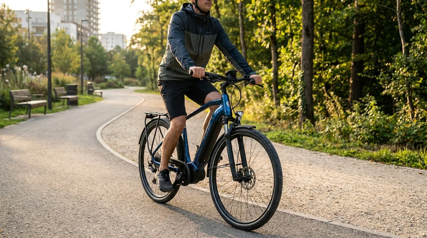 Vélo tout chemin électrique : guide pour ville et sentiers