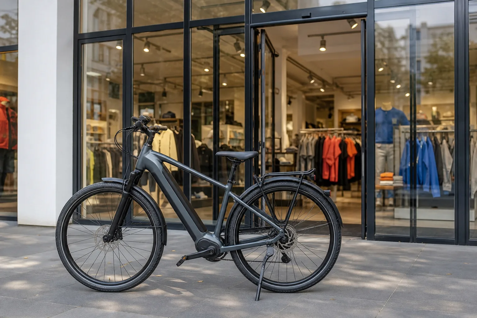 Tout savoir sur le vtc électrique decathlon en 2026