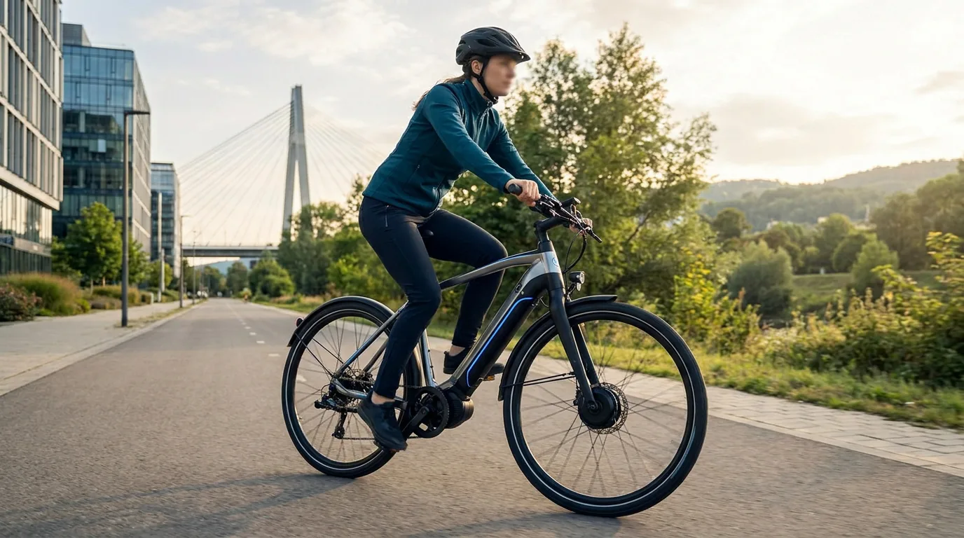 VTC électrique Giant : le guide comparatif complet 2026