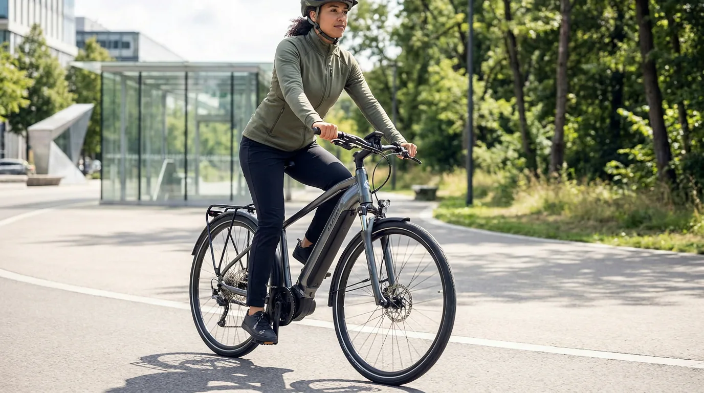 Choisir son VTC électrique Gitane : le guide complet 2026