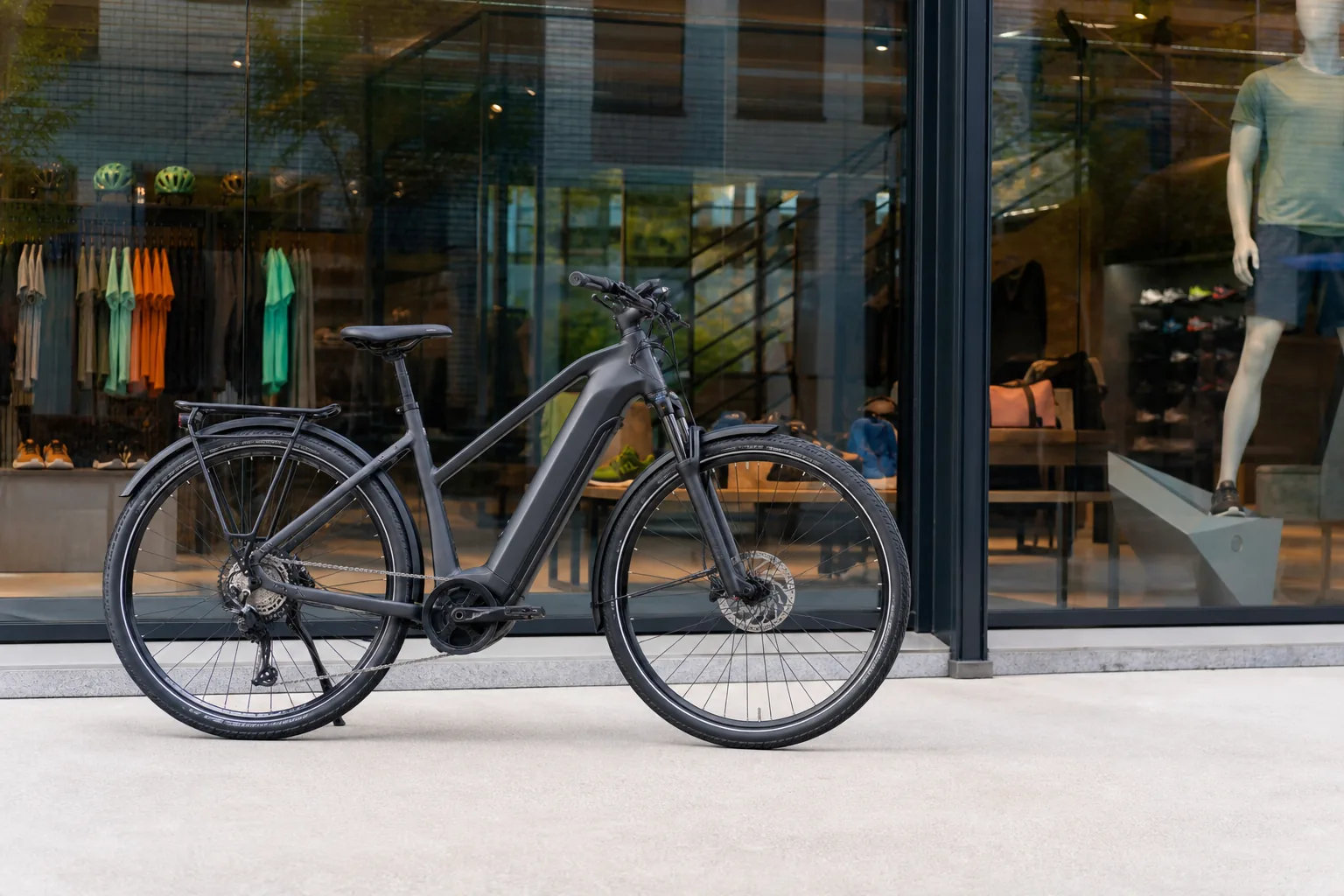 VTC électrique Nakamura : avis et comparatif des vélos 2026