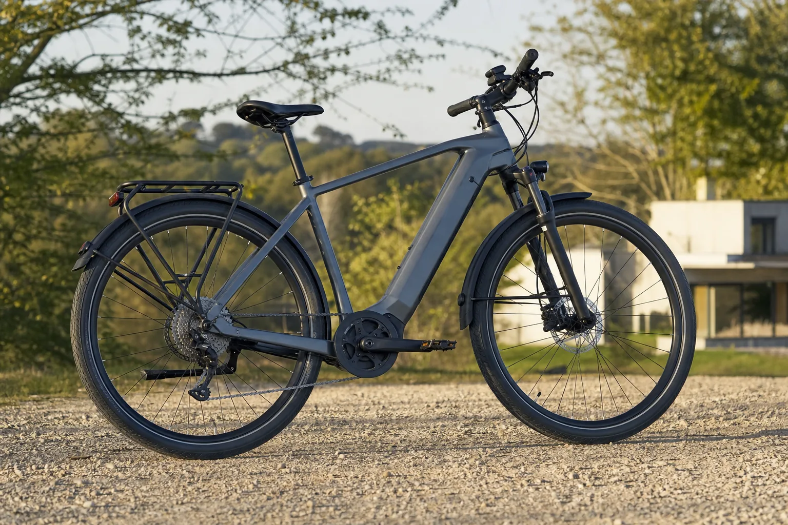 Tout savoir sur le vtc électrique riverside de Decathlon