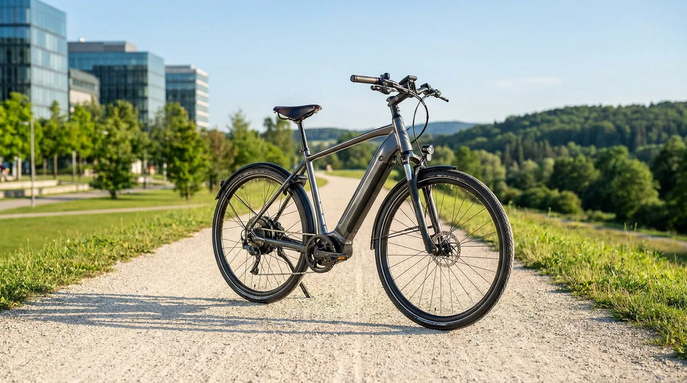 Le VTC électrique Winora : guide et comparatif complet 2026